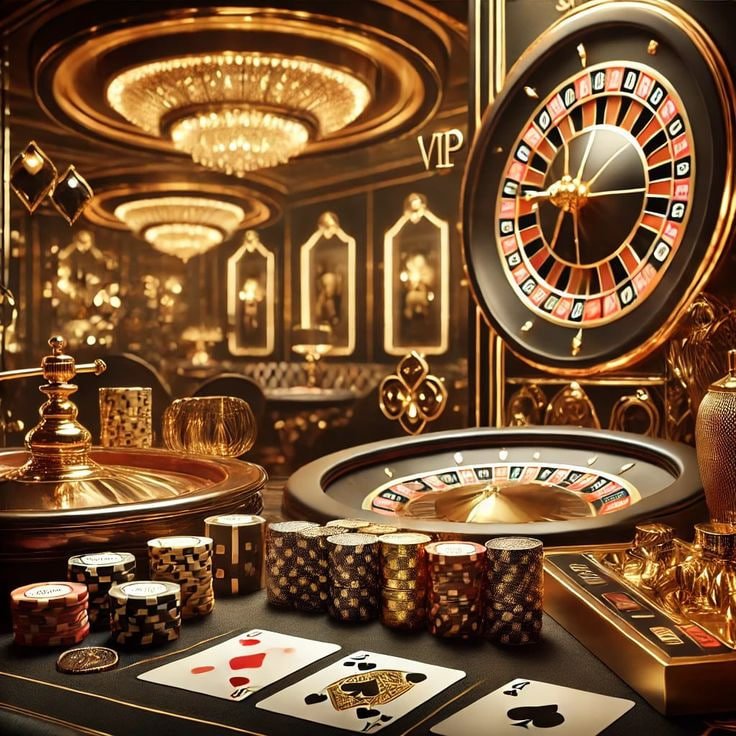 Layar permainan slot online marjan88 dengan tema berwarna merah gelap dan grafis modern